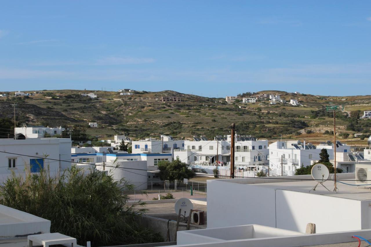 Apartamento Stardust, The Studio Adamantas  Exterior foto